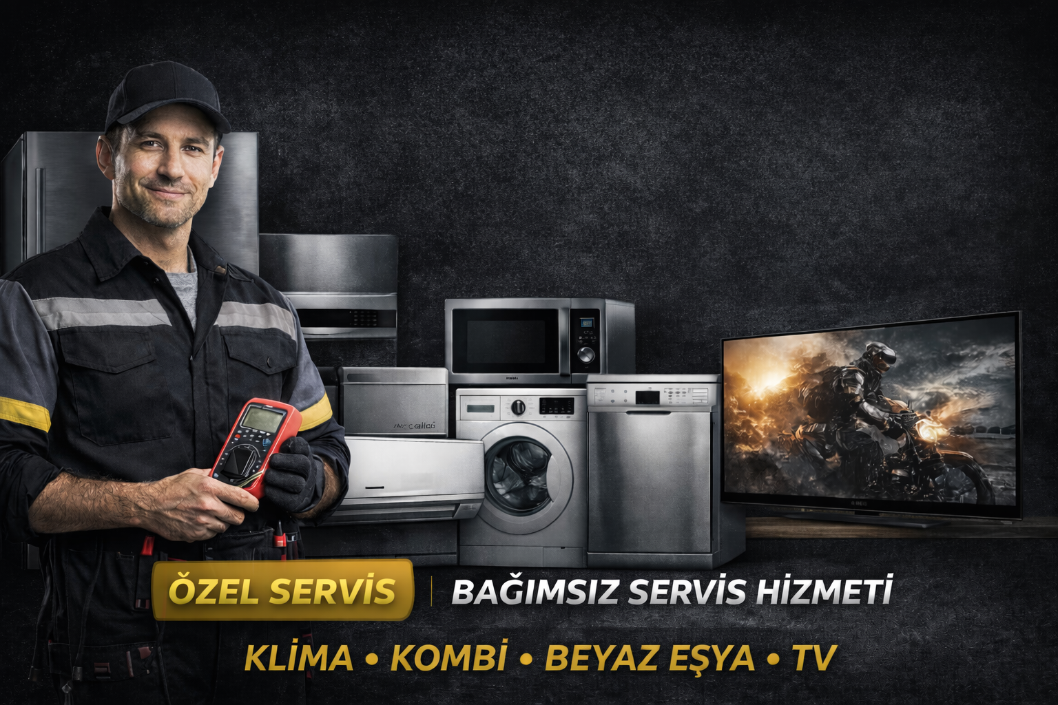 Gökdere Isı Pompası Servisi